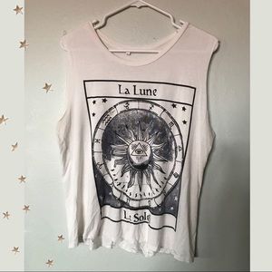 Rue21 La Lune Top